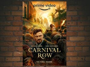 -Carnival Row (2019)-<br>The Complete Series
