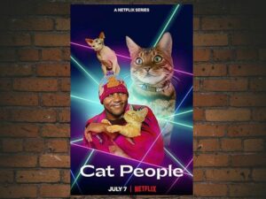 -Cat People (2021)-<br>The Complete Series
