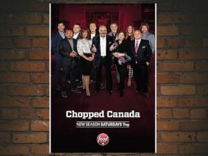 -Chopped Canada (2014)-<br>The Complete Series