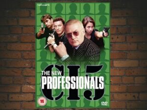 -CI5: The New Professionals (1998)-<br>The Complete Series