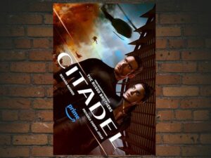 -Citadel (2023)-<br>The Complete Series