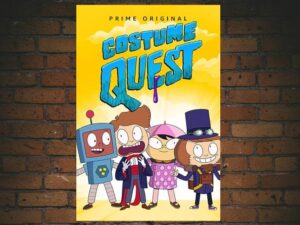 -Costume Quest (2019)-<br>The Complete Series