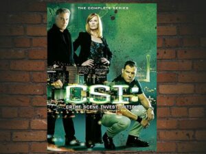 -CSI: Crime Scene Investigation (2000)-<br>The Complete Series