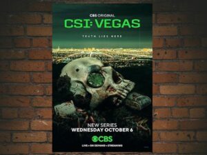 -CSI: Vegas (2021)-<br>The Complete Series