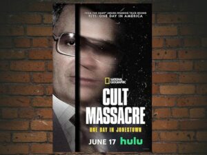 -Cult Massacre: One Day in Jonestown (2024)-<br>The Complete Series