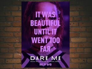 -Dare Me (2019)-<br>The Complete Series