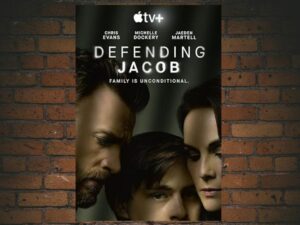 -Defending Jacob (2020)-<br>The Complete Series