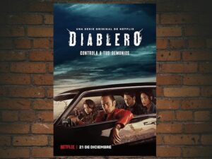 -Diablero (2018)-<br>The Complete Series