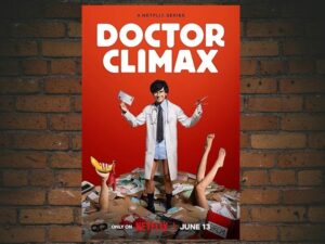 -Doctor Climax (2024)-<br>The Complete Series