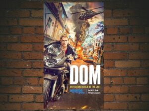 -DOM (2021)-<br>The Complete Series
