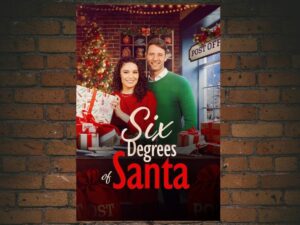 -Six Degrees of Santa (2022)-<br>The Original Movie