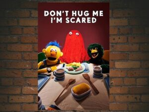 -Don't Hug Me I'm Scared (2022)-<br>The Complete Series