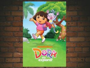 -Dora the Explorer (2000)-<br>The Complete Series