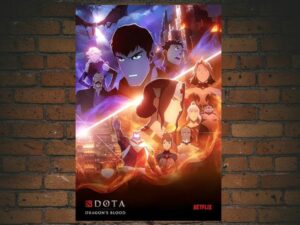 -DOTA: Dragon's Blood (2021)-<br>The Complete Series