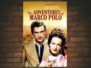 -The Adventures Of Marco Polo (1938)-<br>The Original Movie
