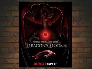 -Dragon’s Dogma (2020)-<br>The Complete Series