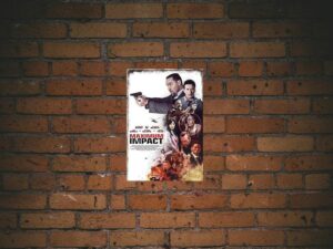 -Maximum Impact (1992)-<br>The Original Movie