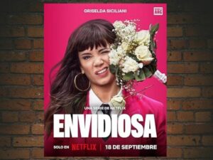 -Envious (2024)-<br>The Complete Series