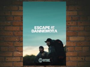 -Escape at Dannemora (2018)-<br>The Complete Series