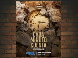 -Every Minute Counts (2024)-<br>The Complete Series