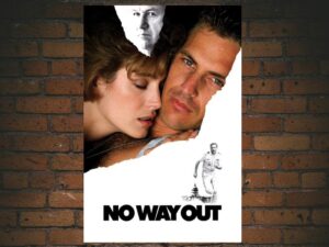 -No Way Out (1987)-<br>The Original Movie
