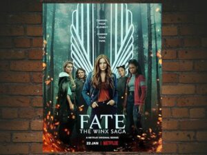 -Fate: The Winx Saga (2021)-<br>The Complete Series