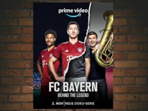 -FC Bayern – Behind the Legend (2021)-<br>The Complete Series