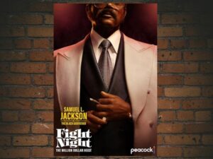 -Fight Night: The Million Dollar Heist (2024)-<br>The Complete Series