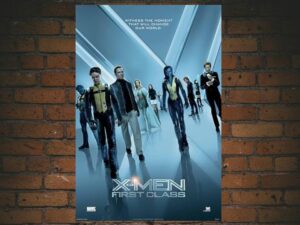 -First Class (2011)-<br>The Complete Series