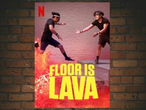 -Floor Is Lava (2020)-<br>The Complete Series