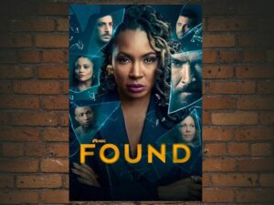 -Found (2023)-<br>The Complete Series
