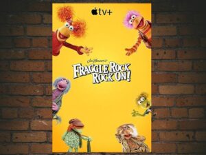 -Fraggle Rock: Rock On! (2020)-<br>The Complete Series