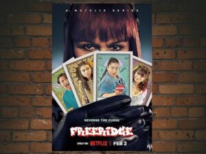 -Freeridge (2023)-<br>The Complete Series