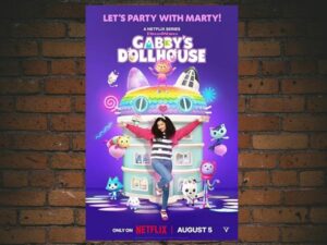 -Gabby's Dollhouse (2021)-<br>The Complete Series