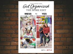 -Get Organized with The Home Edit (2020)-<br>The Complete Series