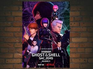 -Ghost in the Shell: SAC_2045 (2020)-<br>The Complete Series