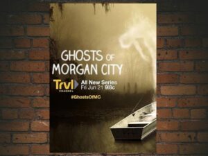 -Ghosts of Morgan City (2019)-<br>The Complete Series