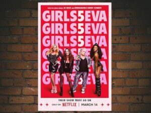 -Girls5eva (2021)-<br>The Complete Series