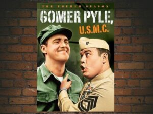 -Gomer Pyle, U.S.M.C. (1964)-<br>The Complete Series