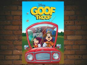 -Goof Troop (1992)-<br>The Complete Series