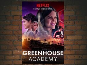 -Greenhouse Academy (2017)-<br>The Complete Series