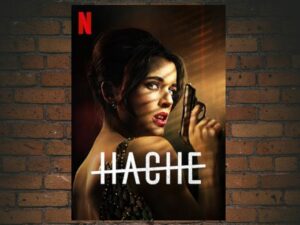 -Hache (2019)-<br>The Complete Series