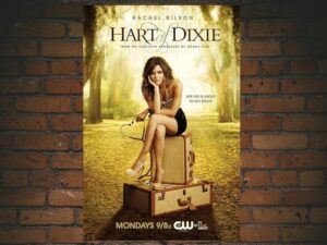 -Hart of Dixie (2011)-<br>The Complete Series