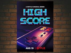 -High Score (2020)-<br>The Complete Series