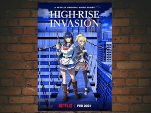 -High-Rise Invasion (2021)-<br>The Complete Series