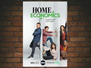 -Home Economics (2021)-<br>The Complete Series
