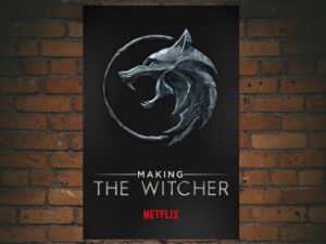 -Making the Witcher (2020)-<br>The Original Movie