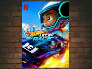 -Hot Wheels Let's Race (2024)-<br>The Complete Series