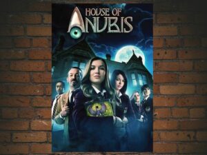 -House of Anubis (2011)-<br>The Complete Series
