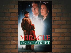 -Miracle on 34th Street (1994)-<br>The Original Movie